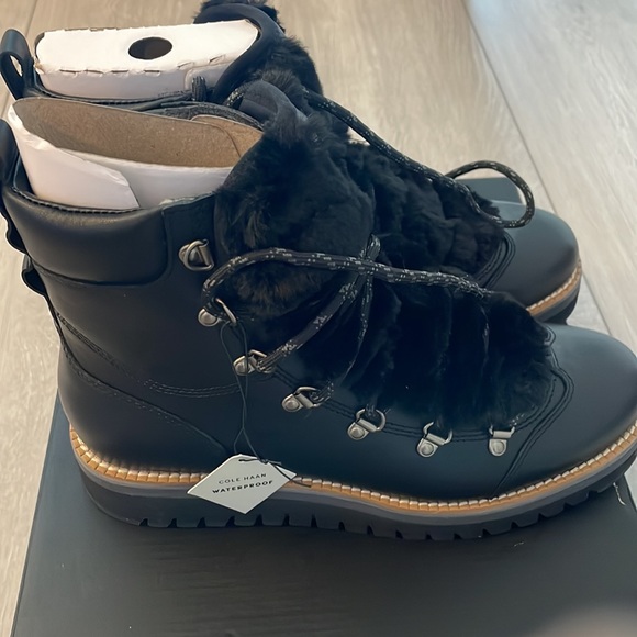Cole Hann ZeroGrand Hiking Boot - Picture 3 of 10